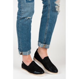 Vices Zapatos slip-on mujer vicios negro 5