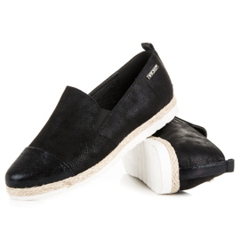 Vices Zapatos slip-on mujer vicios negro 3