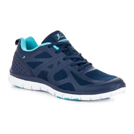 Deportivas azul marino 2