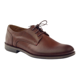 Zapatos casual hombre Riko 838 marrón 1