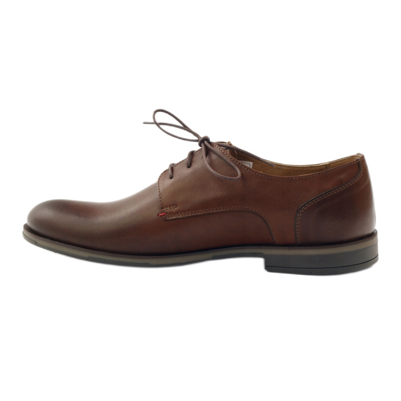 Zapatos casual hombre Riko 838 marrón 2