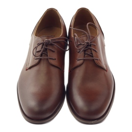 Zapatos casual hombre Riko 838 marrón 4