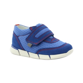 Deportivas deportivas con velcro Bartek 31949 azul 1 Deportivas deportivas con velcro Bartek 31949 azul 1