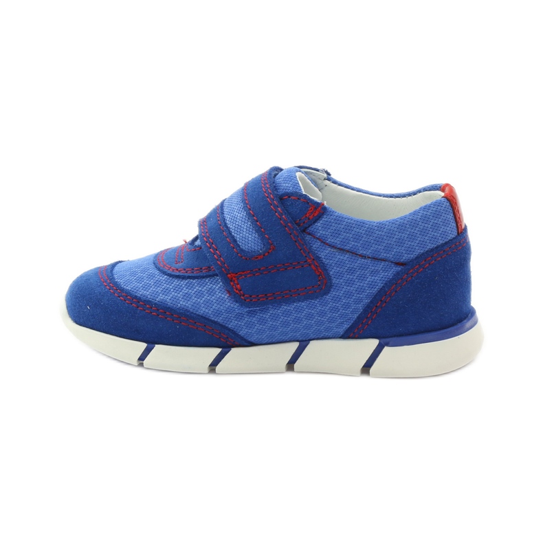 Deportivas deportivas con velcro Bartek 31949 azul 2 Deportivas deportivas con velcro Bartek 31949 azul 2