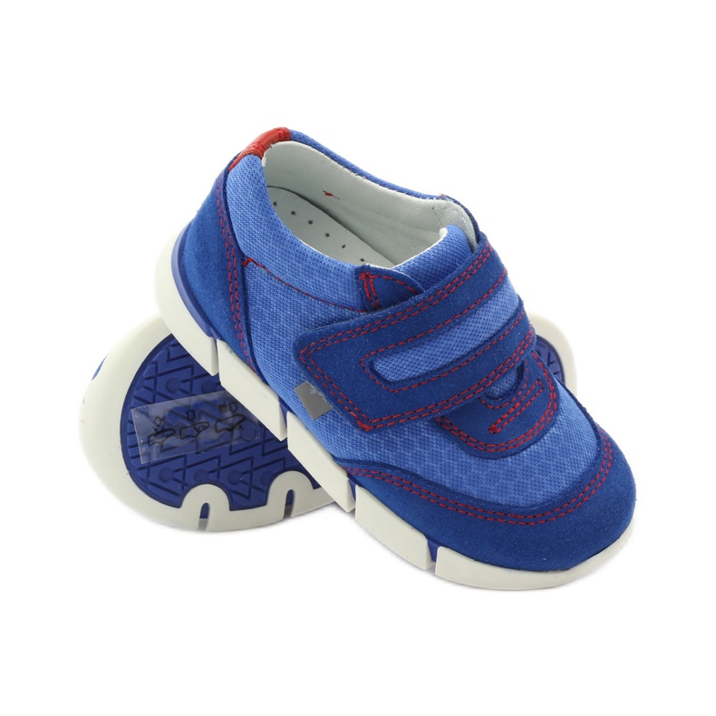 Deportivas deportivas con velcro Bartek 31949 azul 3 Deportivas deportivas con velcro Bartek 31949 azul 3