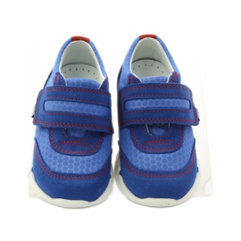 Deportivas deportivas con velcro Bartek 31949 azul 4 Deportivas deportivas con velcro Bartek 31949 azul 4