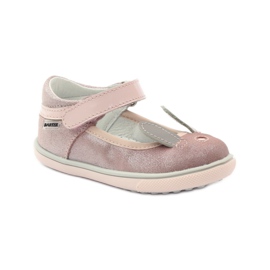 Bailarinas conejito Bartek 31908 brillo rosa rosado 1