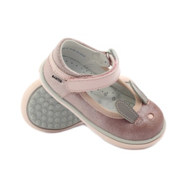 Bailarinas conejito Bartek 31908 brillo rosa rosado 3 Bailarinas conejito Bartek 31908 brillo rosa rosado 3