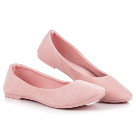 Seastar bailarinas de primavera rosado 4