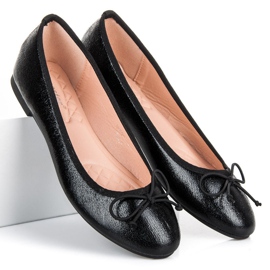 Seastar Bailarinas negras negro 1