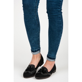 Seastar Zapatos con estilo para la primavera negro 4