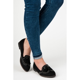 Seastar Zapatos con estilo para la primavera negro 5