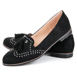 Seastar Zapatos con estilo para la primavera negro 2