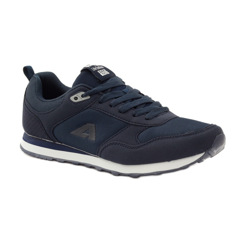 American Club Jogging American 1754 azul marino 1