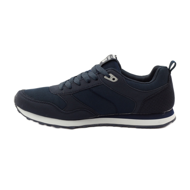 American Club Jogging American 1754 azul marino 2