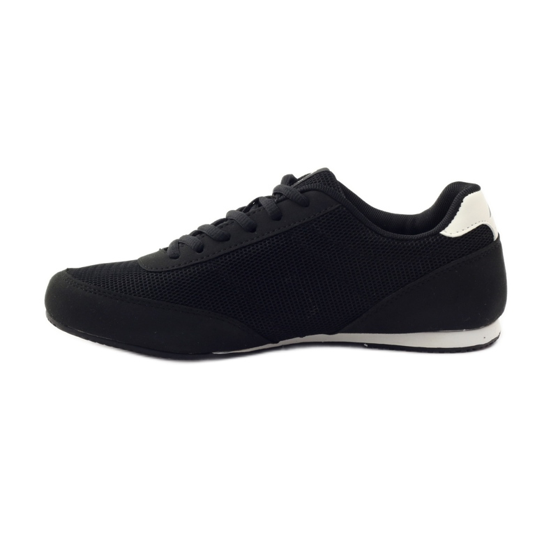 American Club Jogging americano 7066 negro blanco 2