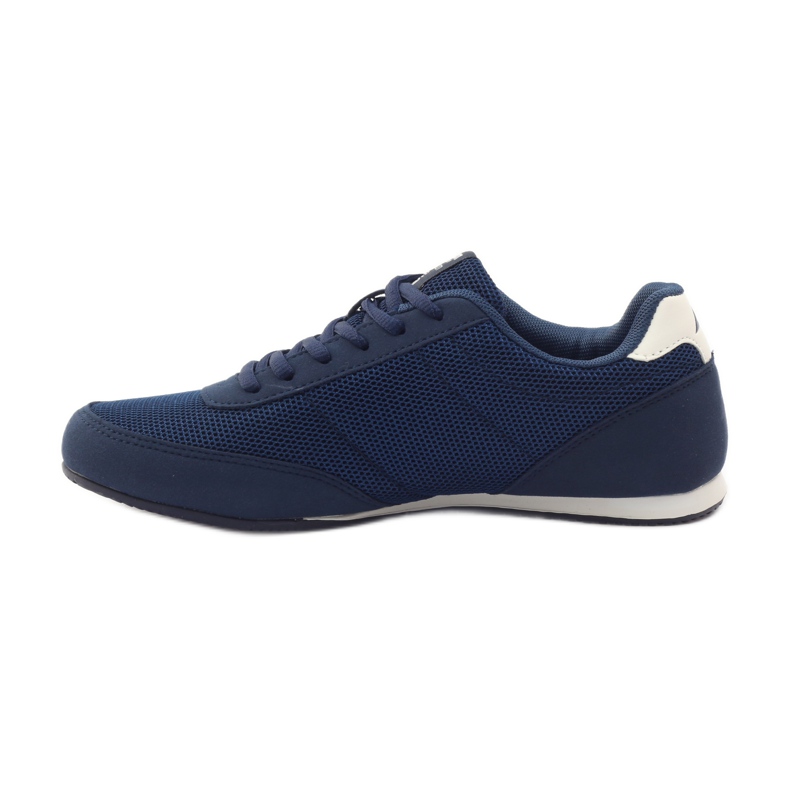 American Club Jogging American 7066 azul marino blanco 2