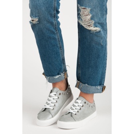 Seastar Deportivas Grises Decorativas 1