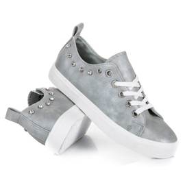 Seastar Deportivas Grises Decorativas 4