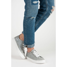 Seastar Deportivas Grises Decorativas 2