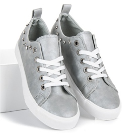 Seastar Deportivas Grises Decorativas 3