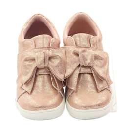 American Club Deportivas American 17386 rosas amarillo 4