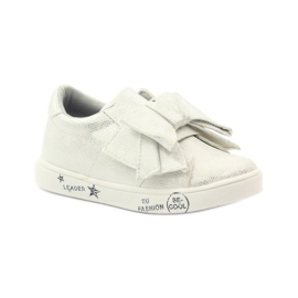 American Club Deportivas americanas 17386 plateadas gris 1