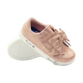 American Club Deportivas American 17386 rosas amarillo rosado 3