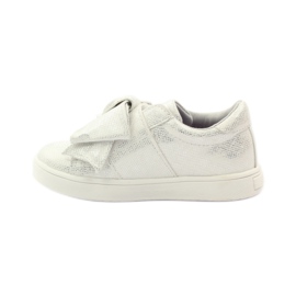 American Club Deportivas americanas 17386 plateadas gris 2