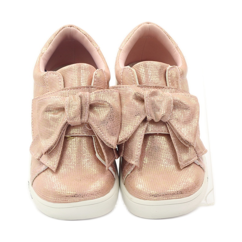 American Club Deportivas American 17386 rosas amarillo 4