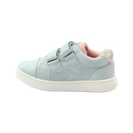 American Club zapatillas americanas 16669 azul gris 2