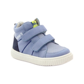 American Club zapatillas deportivas americanas 17155 azul marino azul 1