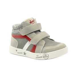 American Club zapatillas deportivas americanas 17353 multicolor gris 1