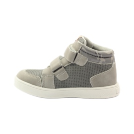 American Club zapatillas deportivas americanas 17353 multicolor gris 2