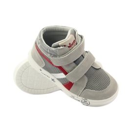 American Club zapatillas deportivas americanas 17353 multicolor gris 3