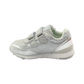 American Club Deportivas deportivas ADI Americanas 17355 amarillo gris 2