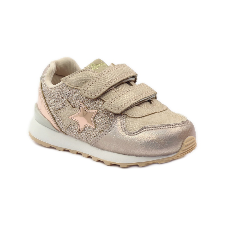 American Club zapatillas americanas 17355 amarillo 1