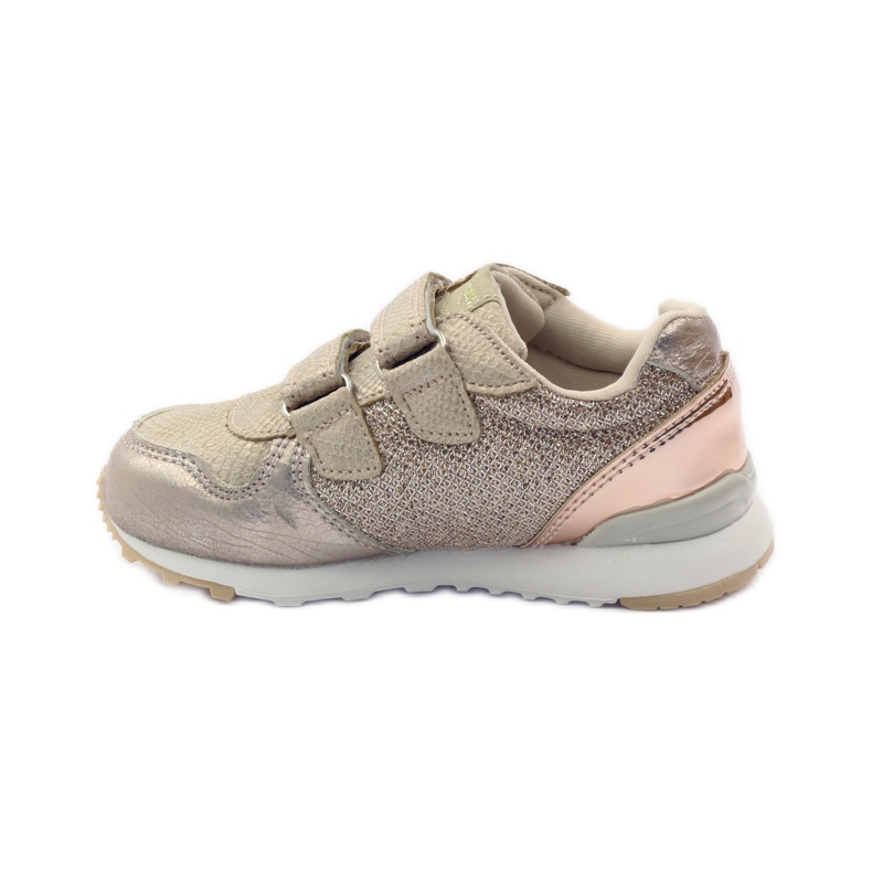 American Club zapatillas americanas 17355 amarillo 2