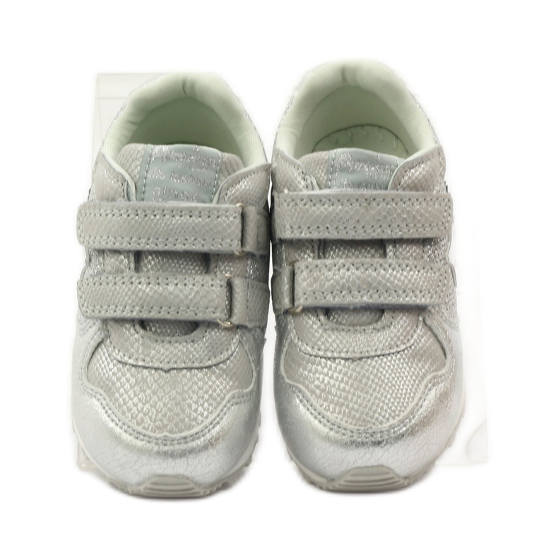 American Club zapatillas americanas 17355 gris 4