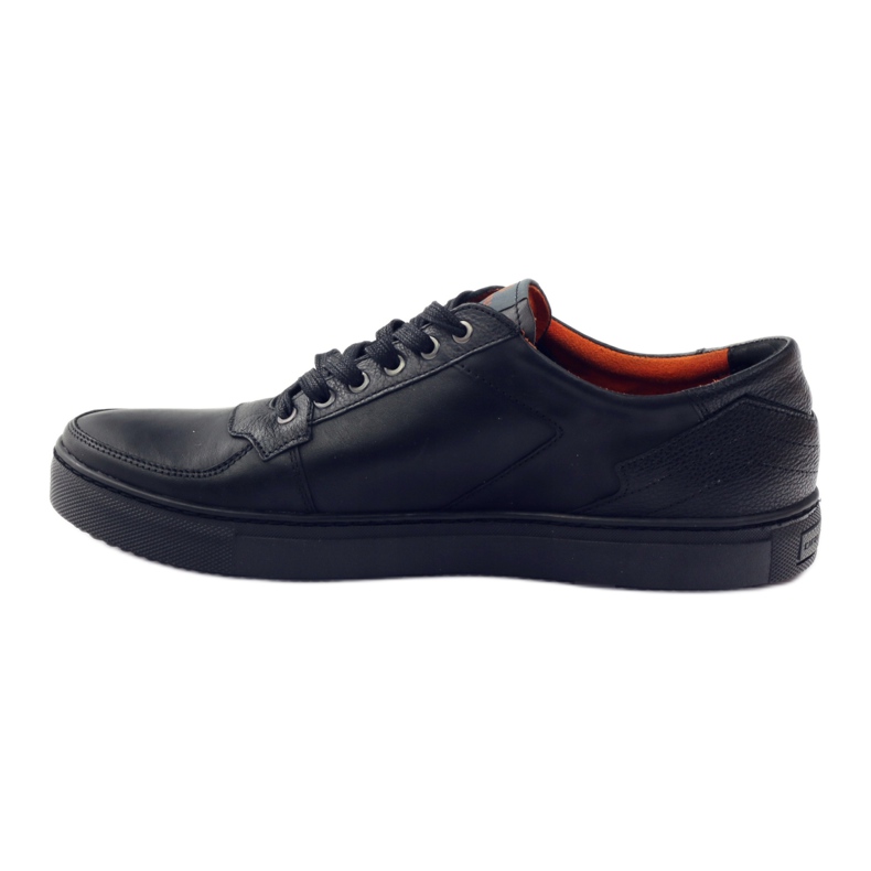 Zapatillas deportivas Badura 3361 de color negro para hombre 2