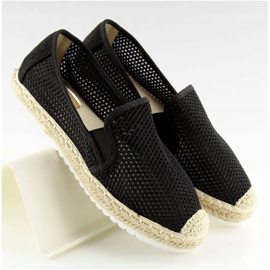 Alpargatas sin cordones BB03P Negro 4