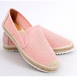 BM Alpargatas sin cordones rosa BB03P Rosa rosado 2