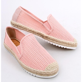 BM Alpargatas sin cordones rosa BB03P Rosa rosado 3