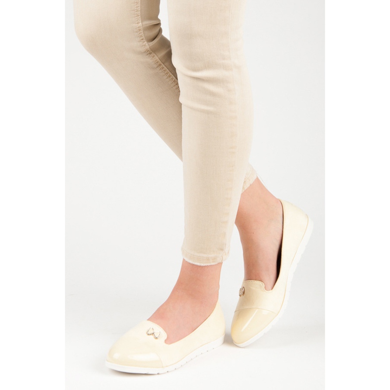 Vices bailarinas vicios mujer amarillo 2 Vices bailarinas vicios mujer amarillo 2