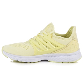 Rapter Calzado deportivo ligero amarillo 3