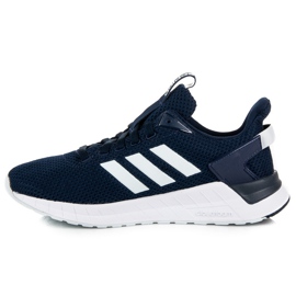 Paseo adidas questar blanco azul marino 3