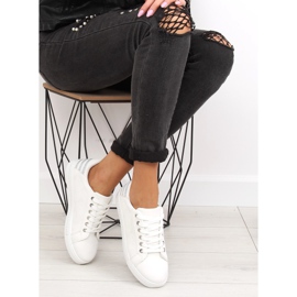 Deportivas blancas de mujer SU09p White blanco 1 Deportivas blancas de mujer SU09p White blanco 1