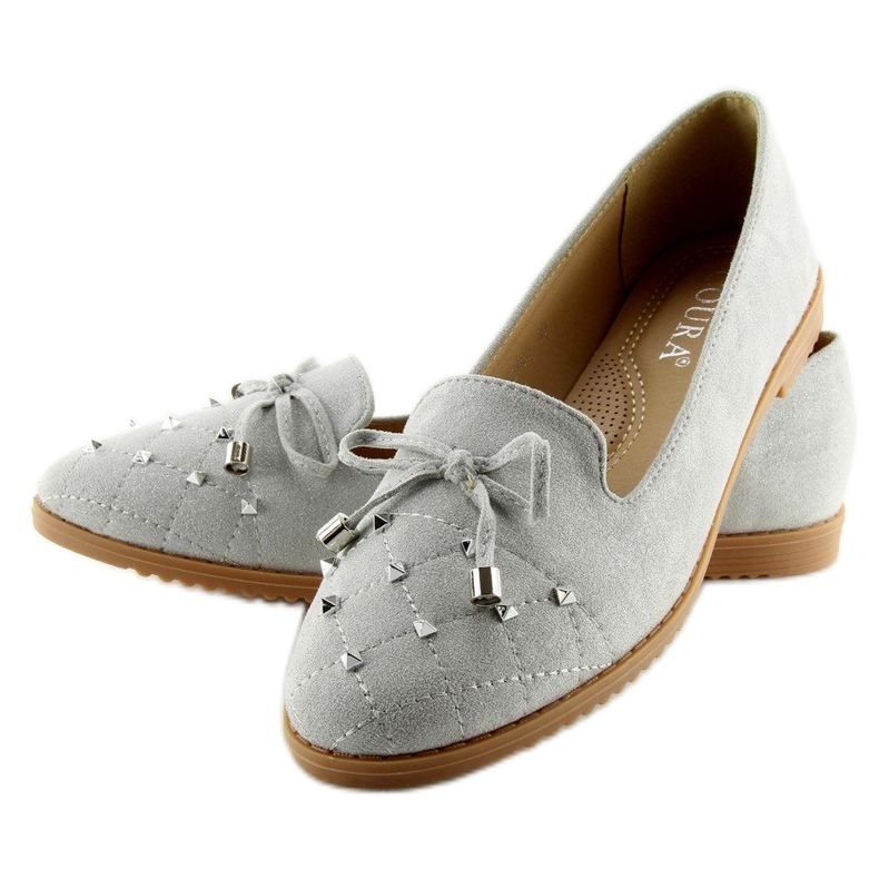Gris Mocasines lordsy grey 2568 grey 2 Gris Mocasines lordsy grey 2568 grey 2