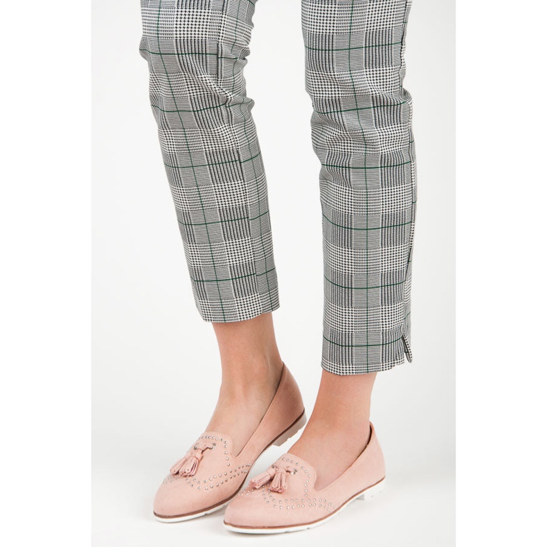 Seastar Zapatos con estilo para la primavera rosa 1