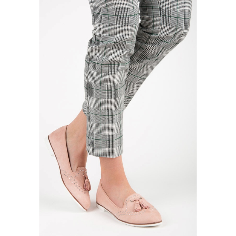 Seastar Zapatos con estilo para la primavera rosa 2